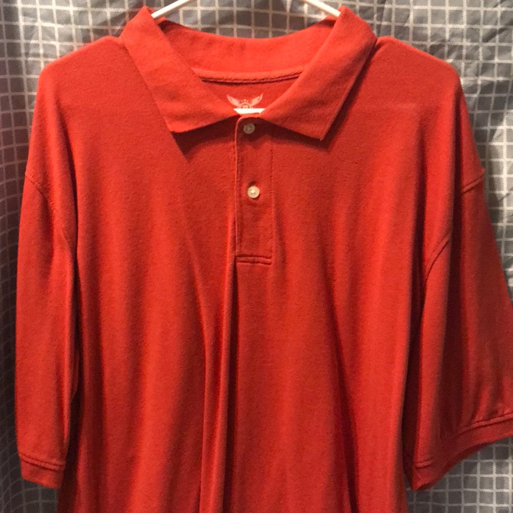 Men’s Faded Glory Polo